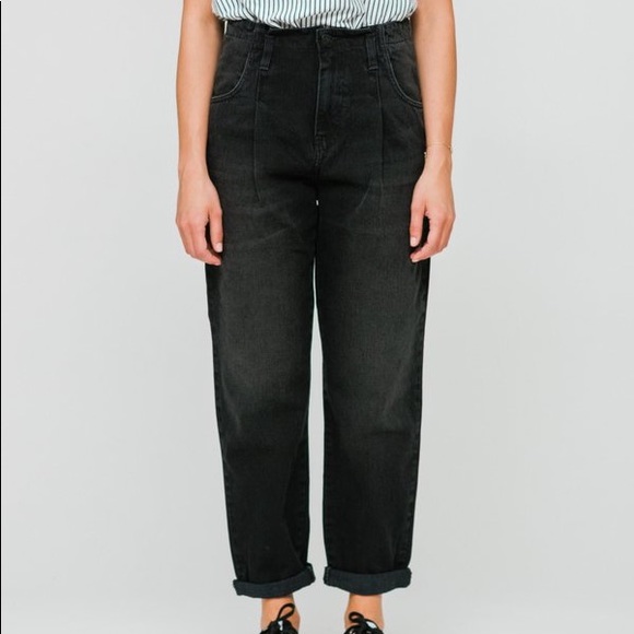 In Search of Carhartt Work in Progress Cleo Denim Jeans Size 27 - Picture 3 of 3